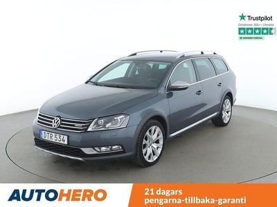 VW Passat Alltrack