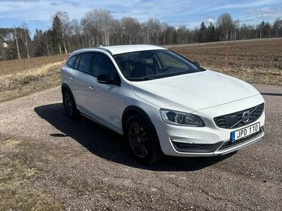 Volvo V60 CC