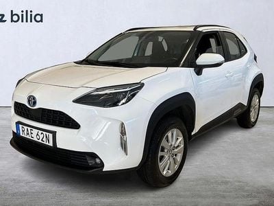 Vit Begagnad 2022 Toyota Yaris Cross Active SUV | 249 900 kr (Marknadspris)
