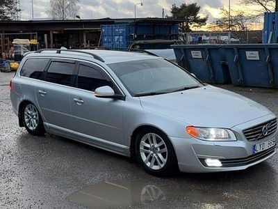 Begagnad 2012 Volvo V70 Kombi | 42 000 kr