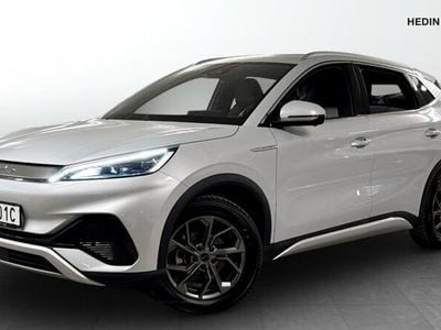 BYD Atto 3