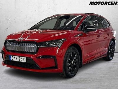 begagnad Skoda Enyaq iV 80X 82kWh 2022, SUV