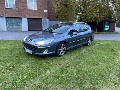 Peugeot 407