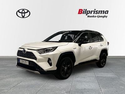 Toyota RAV4 Hybrid
