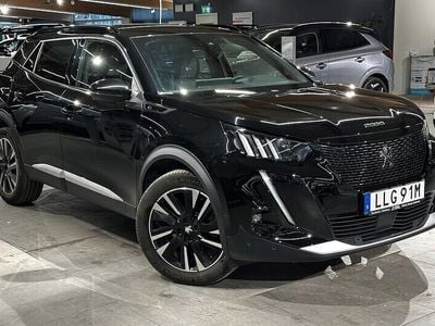 Peugeot e-2008