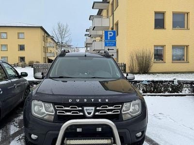 Begagnad 2016 Dacia Duster SUV | 110 000 kr (Lite dyr)