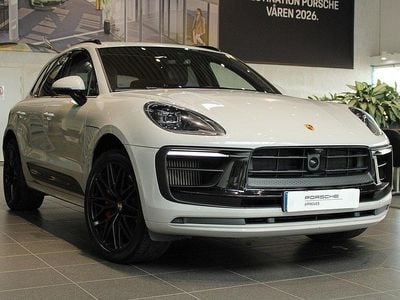 Porsche Macan GTS