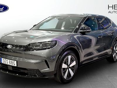 Grå (grey) Ny 2025 Ford Capri SUV | 534 000 kr (Marknadspris)