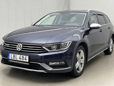 VW Passat Alltrack