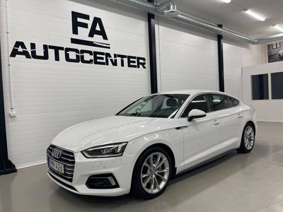 Audi A5 Sportback