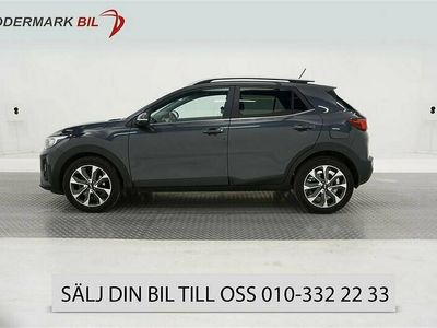 begagnad Kia Stonic 1.0 T-GDi 120hk Drag B-kamera 0.5L/Mil