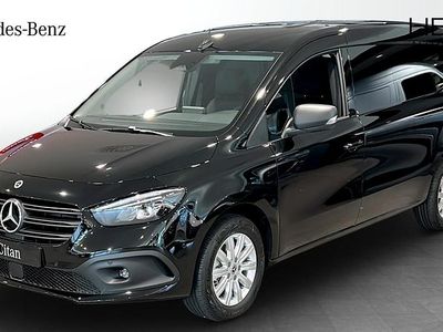 Ny Mercedes Citan 112 Edition 116 HK (85 kW) 2025