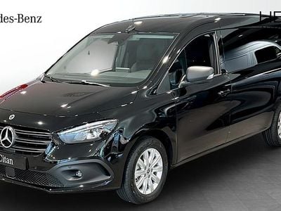 Ny 2025 Mercedes Citan 112 Edition | 330 440 kr (Lite dyr)
