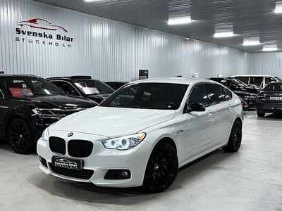 begagnad BMW 520 Gran Turismo d Steptronic M Sport /COCKPIT /GARANTI