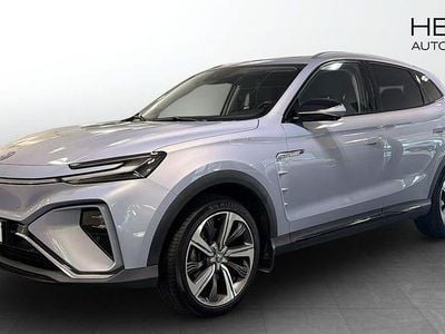 Blå Begagnad 2022 MG Marvel R Performance SUV | 289 900 kr (Marknadspris)