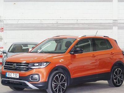 VW T-Cross