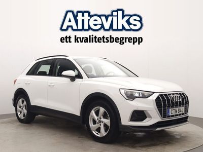 begagnad Audi Q3 TFSI 150hk S-tr Proline/P-sensor/Carplay