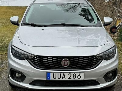 begagnad Fiat Tipo 1.6 E.Torq Lounge Euro 6