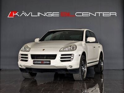Porsche Cayenne S