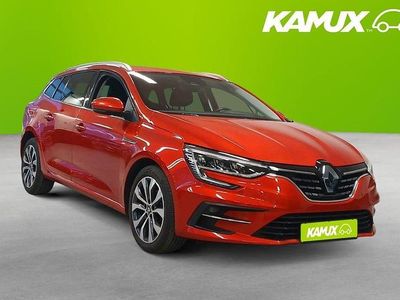 Röd Begagnad 2023 Renault Mégane IV Techno Kombi | 219 900 kr (Marknadspris)