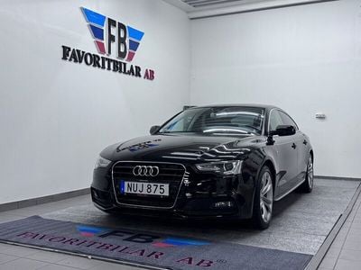 Audi A5 Sportback