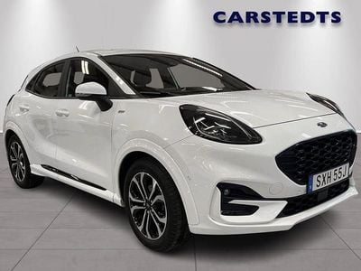 Ford Puma Gen-E