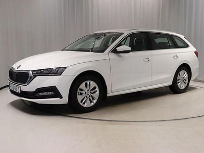 Skoda Octavia G-TEC