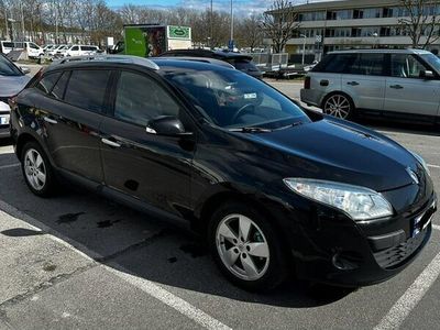 begagnad Renault Mégane GrandTour 1.9 dCi Euro 5 (REPOBJEKT)