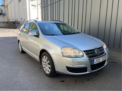 VW Golf VI