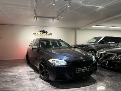 begagnad BMW M550 d xDrive 445hk M Sport Panorama Head-up Rohana 22''