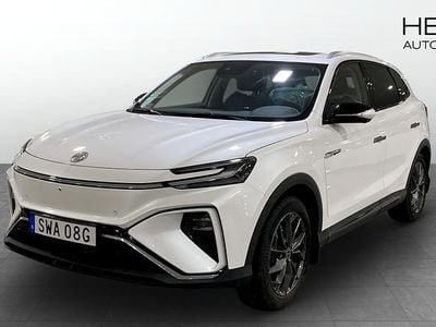 Vit Begagnad 2022 MG Marvel R Performance SUV | 309 900 kr (Marknadspris)