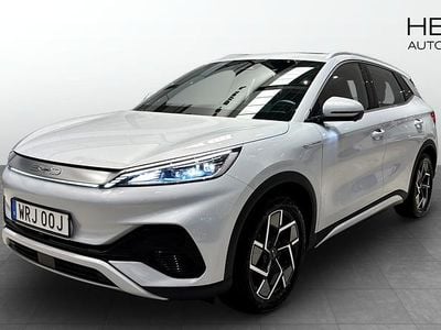 Vit Begagnad 2022 BYD Atto 3 Design SUV | 279 900 kr (Marknadspris)