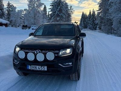 Begagnad VW Amarok 225 HK (165 kW) 2017 Pickup