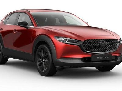 Soul red crystal Begagnad 2024 Mazda CX-30 Nagisa SUV | 339 000 kr
