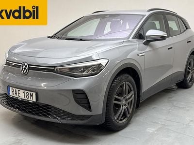 Begagnad VW ID.4 Comfortline 150 kW (204 HK) 2023 Grå SUV