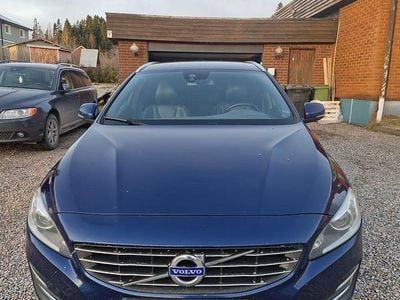 Begagnad 2015 Volvo V60 Kombi | 99 000 kr (Marknadspris)
