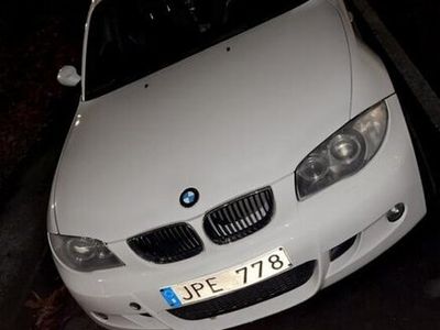 begagnad BMW 118 d 5-dörrars M Sport, Advantage