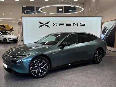 Begagnad 2024 XPENG P7 Sedan | 524 995 kr