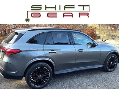 Mercedes GLC400d