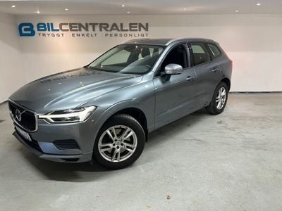 Grå Begagnad 2018 Volvo XC60 Momentum SUV | 279 900 kr (Marknadspris)