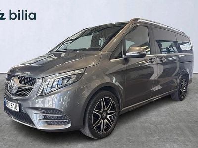 Mercedes V300