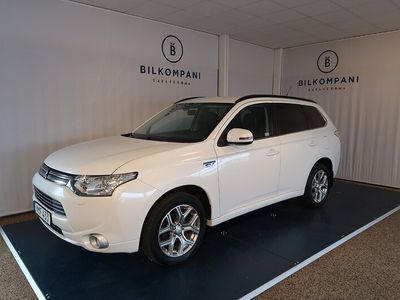 Mitsubishi Outlander P-HEV
