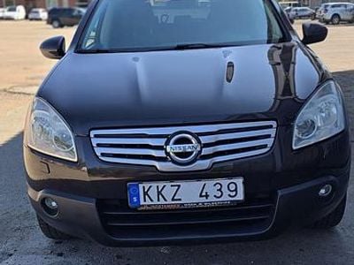 Nissan Qashqai +2