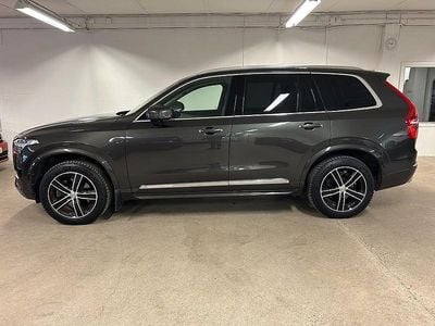 Mörkgrå Begagnad 2017 Volvo XC90 Inscription SUV | 369 000 kr (Marknadspris)