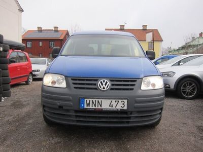 begagnad VW Caddy Skåpbil 1.6 Euro 4