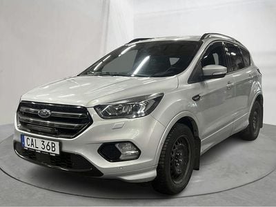 Begagnad Ford Kuga ST-Line 150 HK (110 kW) 2019 Grå SUV