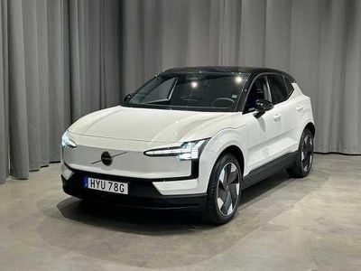 Begagnad Volvo EX30 Plus 202 kW (275 HK) 2024 Vit SUV
