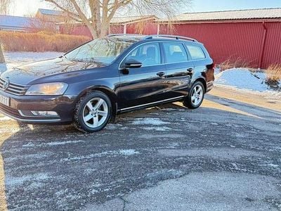 Begagnad 2012 VW Passat Kombi | 59 000 kr (Marknadspris)