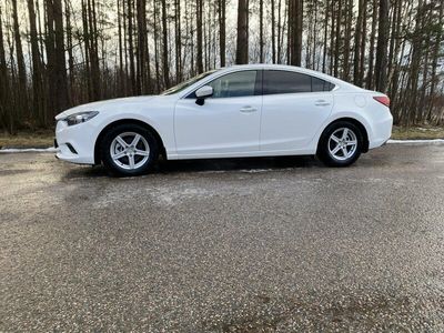 begagnad Mazda 6 6 Sedan 2.2 SKYACTIV-D Euronybesiktigad