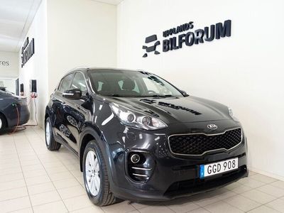 begagnad Kia Sportage 1.7 CRDi Comfort